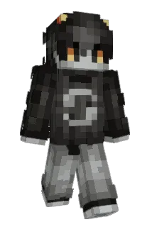 corvinecatalyst Minecraft avatar full body