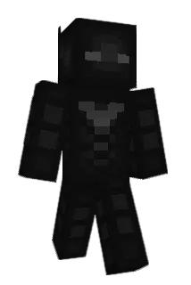 corvusnotfound Minecraft avatar full body