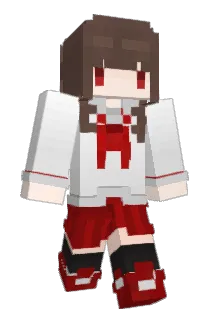 cory0812 Minecraft avatar full body