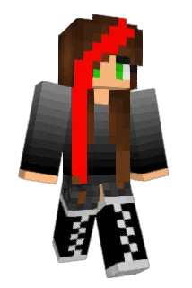 coryhef99 Minecraft avatar full body