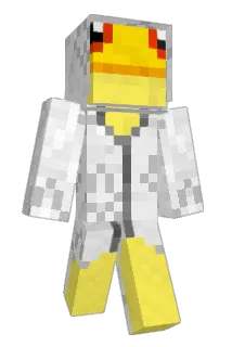 corykil Minecraft avatar full body
