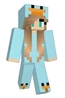 corynexo Minecraft avatar full body