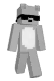 cos727 Minecraft avatar full body
