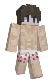 cosbilon Minecraft avatar full body