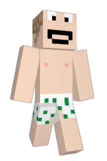 cosby6 Minecraft avatar full body