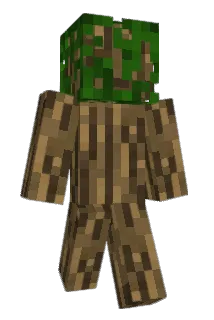 coscias Minecraft avatar full body
