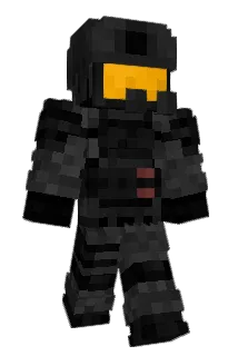 cosekunde Minecraft avatar full body