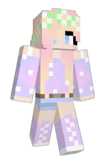 cosi_bell Minecraft avatar full body