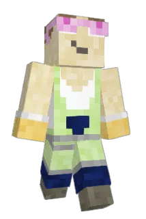 cosieq1 Minecraft avatar full body