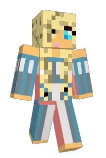 cosimo97 Minecraft avatar full body