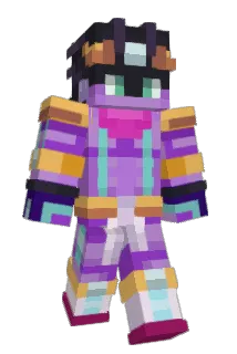 cosm0de Minecraft avatar full body