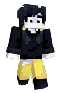 cosm0o_ Minecraft avatar full body