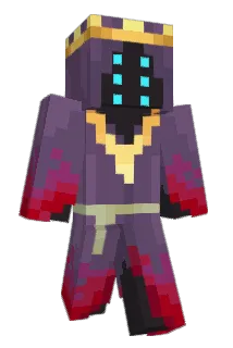 cosmastis Minecraft avatar full body