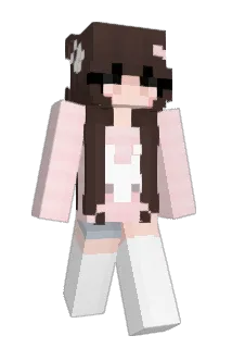 cosmeticstarss Minecraft avatar full body