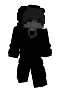 cosmetsuda Minecraft avatar full body