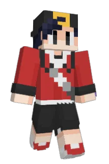 cosmic323 Minecraft avatar full body