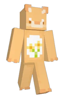 cosmic9x Minecraft avatar full body