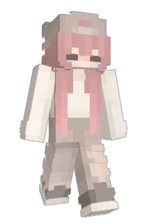 cosmic_Phoenix_7 Minecraft avatar full body