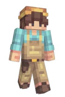 cosmic_apollo_ Minecraft avatar full body