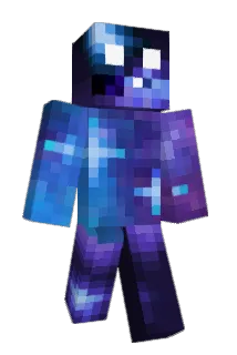 cosmic_dude_ Minecraft avatar full body