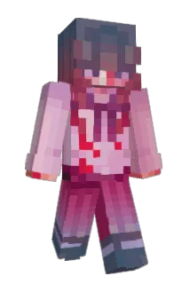 cosmic_is_fantas Minecraft avatar full body