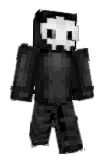 cosmic_pixel Minecraft avatar full body