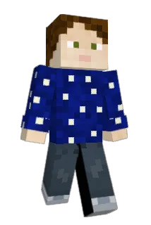 cosmic_raine Minecraft avatar full body
