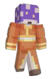 cosmicari Minecraft avatar full body