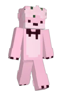 cosmicbear_ Minecraft avatar full body
