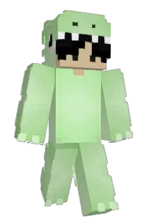 cosmicboomin Minecraft avatar full body