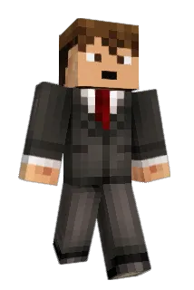 cosmicc89 Minecraft avatar full body