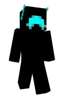cosmiccat55 Minecraft avatar full body