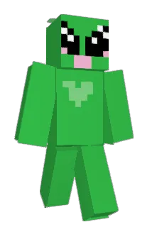 cosmiccatt Minecraft avatar full body