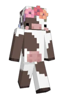 cosmiccow22 Minecraft avatar full body