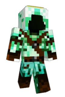 cosmicdarkness8 Minecraft avatar full body
