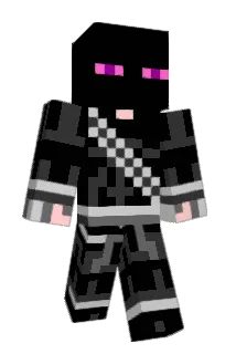 cosmicnuggets Minecraft avatar full body