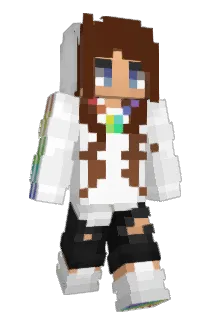 cosmicxemma Minecraft avatar full body