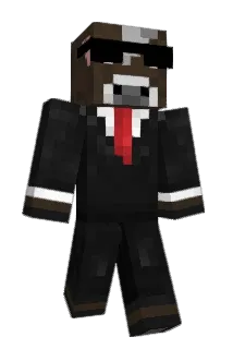 cosmilk_ Minecraft avatar full body