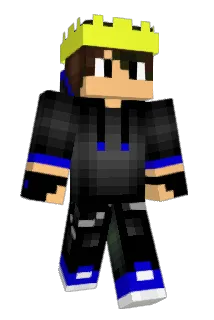 cosmintf Minecraft avatar full body