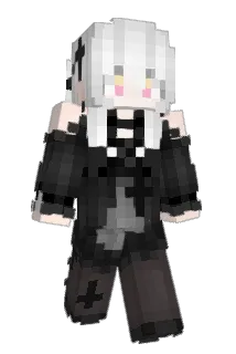 cosmo1824 Minecraft avatar full body