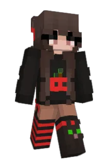cosmo2115 Minecraft avatar full body
