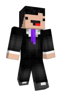 cosmo3425 Minecraft avatar full body
