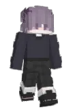 cosmo89 Minecraft avatar full body