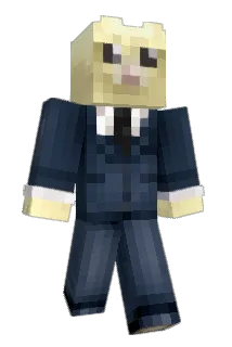 cosmoOSX_ Minecraft avatar full body