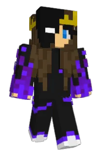 cosmoT0 Minecraft avatar full body