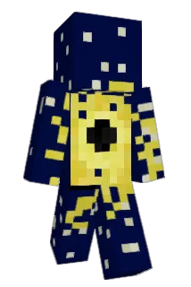 cosmo_not7 Minecraft avatar full body