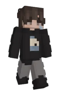 cosmoalbin Minecraft avatar full body