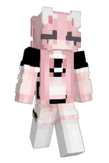 cosmodin Minecraft avatar full body