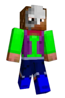 cosmolivia Minecraft avatar full body