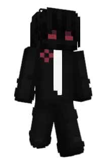 cosmonautplayer Minecraft avatar full body